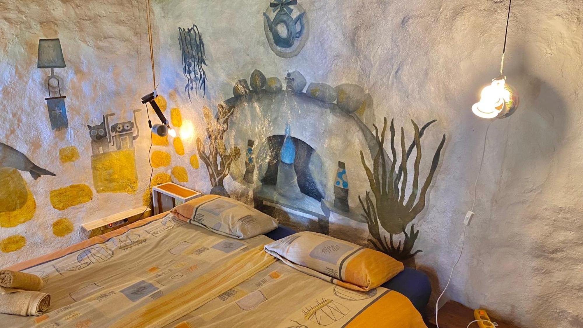 Studio Mazo La Habitacion Lodero Dış mekan fotoğraf