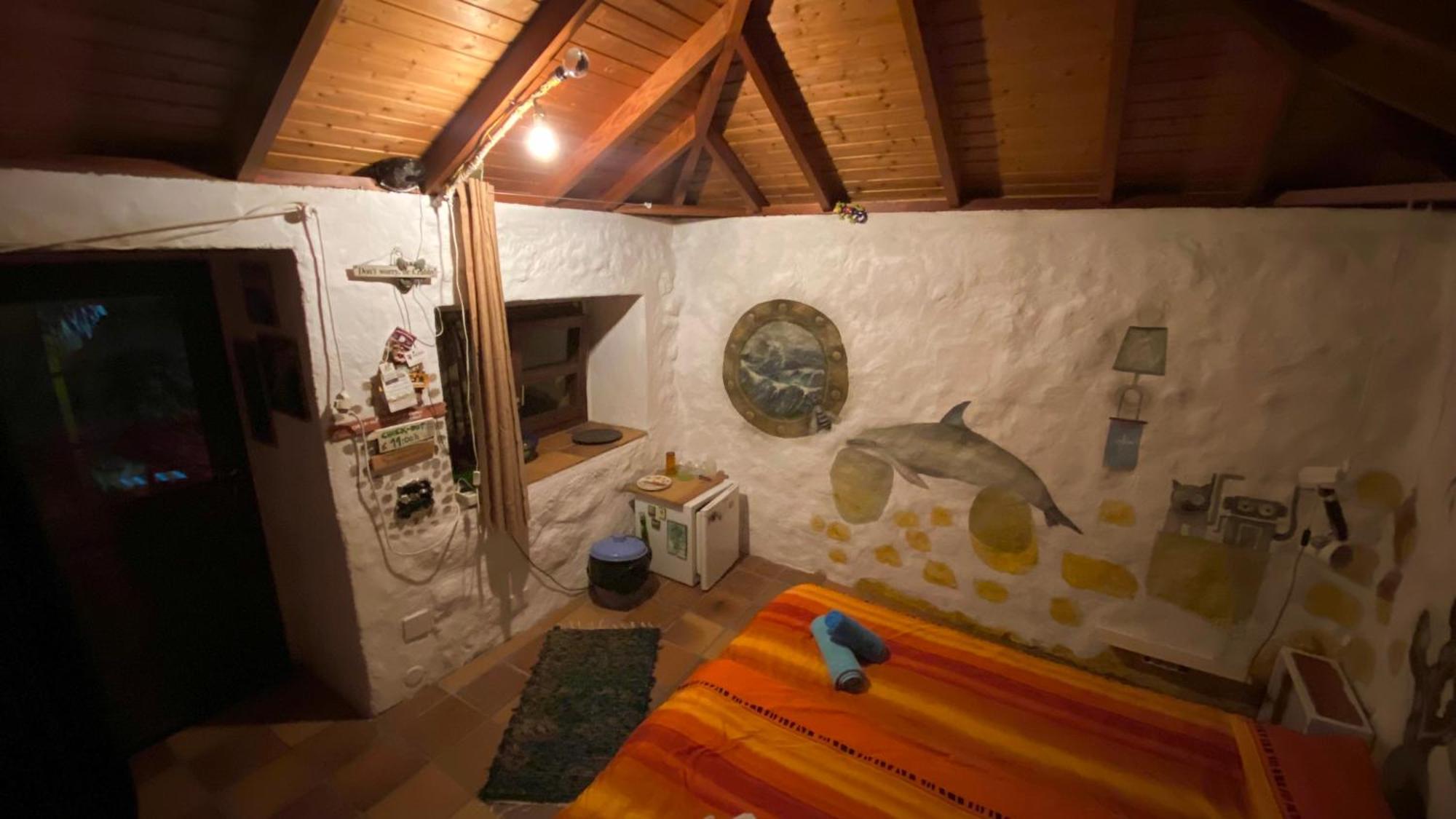 Studio Mazo La Habitacion Lodero Dış mekan fotoğraf